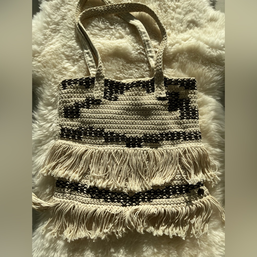 Billabong beach bag